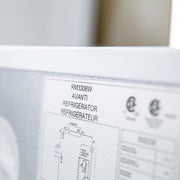 Avanti 3.2 cu. ft. Compact Refrigerator Avanti Products, LLC