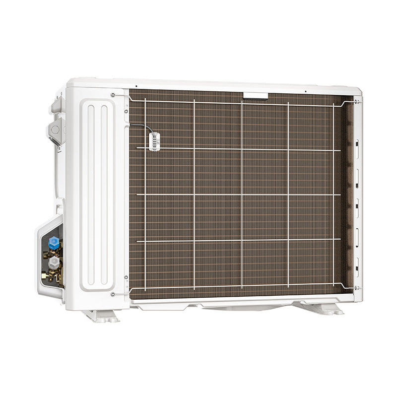 MRCOOL® 5th Gen 18K BTU Hyper Heat DIY Condenser (R-454B Heats to –22°F QuickConnect) — DIYHH-18-HP-C-230D25-O MRCOOL®