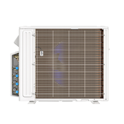 MRCOOL® DIY® 5th Gen 27K 2-Zone Mini Split System (6k + 18k) Air Handlers Multi-Zone, R-454B, Pre-Charged (25ft + 25ft) Line Sets, (230V)-DIYM227HPW01D07 MRCOOL®