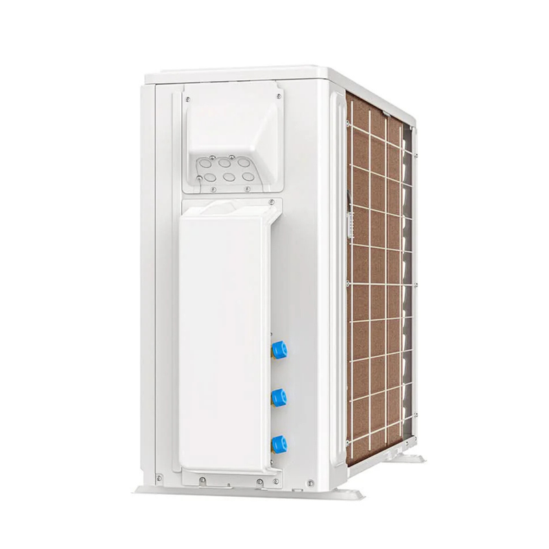 MRCOOL® DIY® 5th Gen 2-Zone 18,000 BTU Ductless Mini Split Air Conditioner & Heat Pump with Pre-Charged (25ft+25ft) Pre-Charged R-454B Line Sets (6K+6K) Air Handlers,(230V) — DIYM218HP MRCOOL®