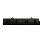 MRCOOL® Condenser Risers – Heavy-Duty Dual Mounts for Condenser Units - Pair MRCOOL®