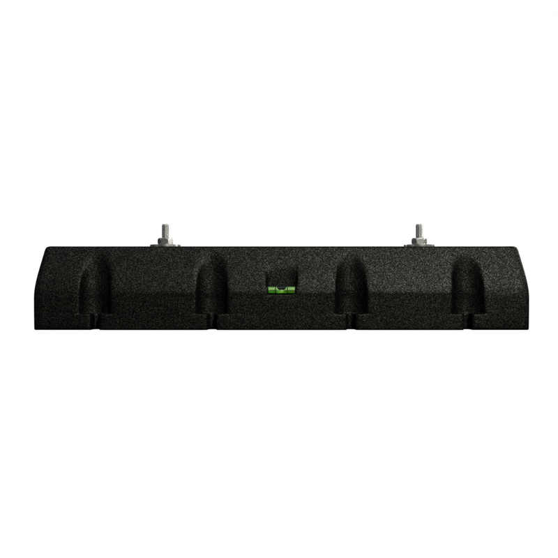 MRCOOL® Condenser Risers – Heavy-Duty Dual Mounts for Condenser Units - Pair MRCOOL®