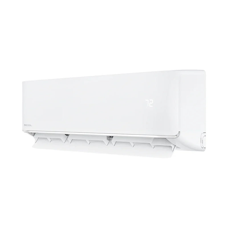 MRCOOL® DIY® 5th Gen E Star 9,000 BTU Single Zone Mini Split Complete System with 25ft. Line Set 115V — DIY-09-HP-WM-115D25-O MRCOOL®