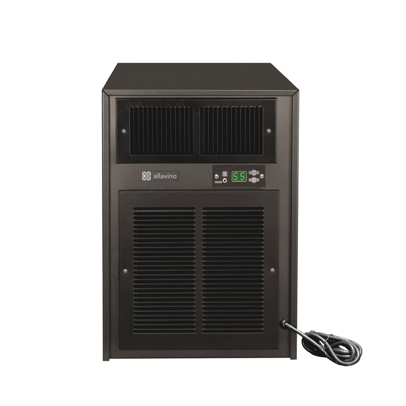 Wine Cellar Cooling Unit (650 Cu.Ft. Capacity) - Bronze Allavino