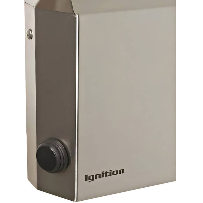 American Outdoor Grill 30 Inch L-Series Grill Island Bundle