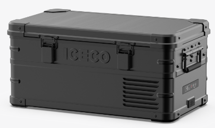 APL20 Light Duty Aluminum Freezer Single Zone | ICECO | 20 LT Inca Overland Outfitters