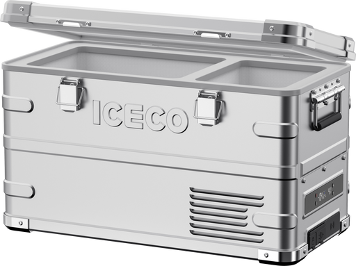 APL35 Dual Zone Aluminum Fridge refrigerator| ICECO | 35 LT Inca Overland Outfitters