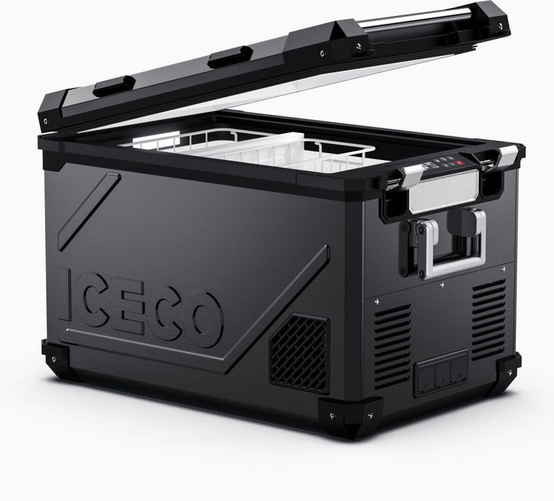 APL55 Dual Zone 12 Volt Fridge | ICECO | 55 LT Inca Overland Outfitters