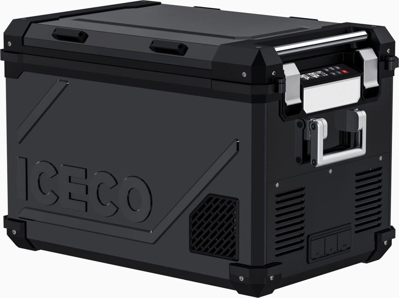 APL55 Dual Zone 12 Volt Fridge | ICECO | 55 LT Inca Overland Outfitters