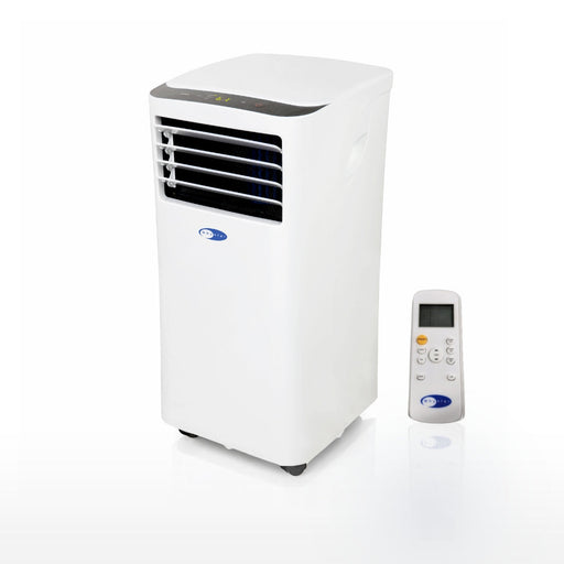 Whynter ARC-102CS Portable Air Conditioner 10,000 BTU – Dehumidifier | Cools Up to 300 sq. ft. Whynter