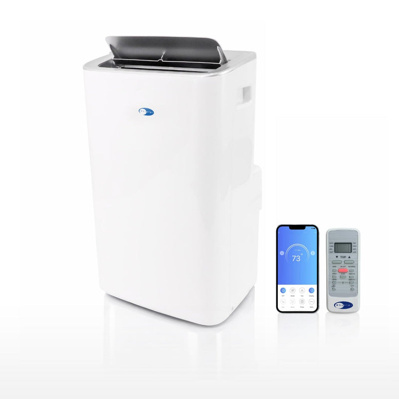 Whynter ARC-1050XP Portable Air Conditioner 13,500 BTU – WiFi, Dehumidifier | Cools Up to 500 sq. ft.