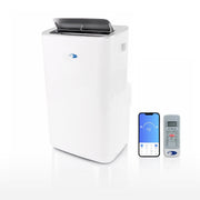 Whynter ARC-0850XP Portable Air Conditioner 12,000 BTU – WiFi, Dehumidifier | Cools Up to 450 sq. ft. Whynter