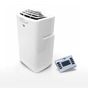 Whynter ARC-110WD Portable Air Conditioner 11,000 BTU – Dual Hose, Dehumidifier | Cools Up to 350 sq. ft. Whynter
