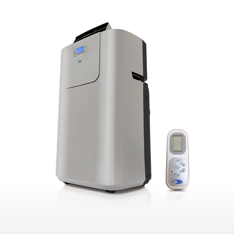 Whynter ARC-122DS Portable Air Conditioner 12,000 BTU – Dual Hose, Dehumidifier | Cools Up to 400 sq. ft.