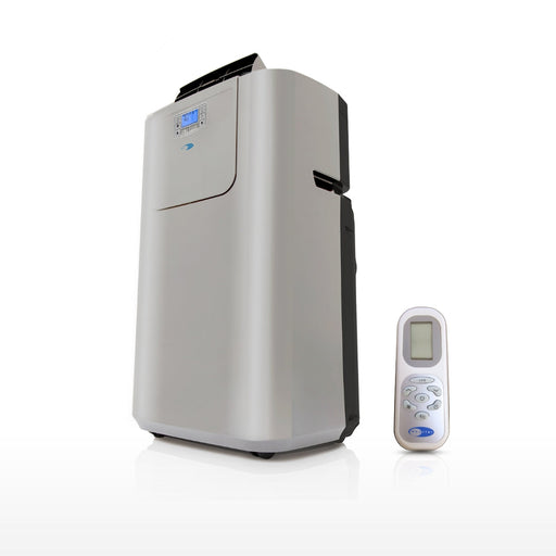 Whynter ARC-122DS Portable Air Conditioner 12,000 BTU – Dual Hose, Dehumidifier | Cools Up to 400 sq. ft. Whynter