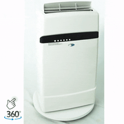 Whynter - ECO-FRIENDLY 12000 BTU Dual Hose Portable Air Conditioner with Heater | ARC-12SDH Whynter