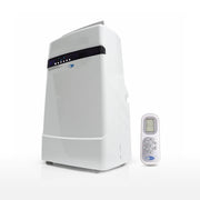 Whynter ARC-12SDH Portable Air Conditioner 12,000 BTU – Dual Hose, Heater, Dehumidifier | Cools & Heats Up to 400 sq. ft. Whynter