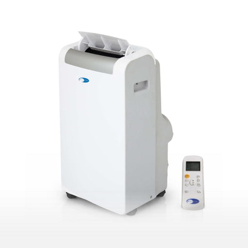 Whynter ARC-148MS Portable Air Conditioner 14,000 BTU – Single Hose, Dehumidifier | Cools Up to 500 sq. ft. Whynter