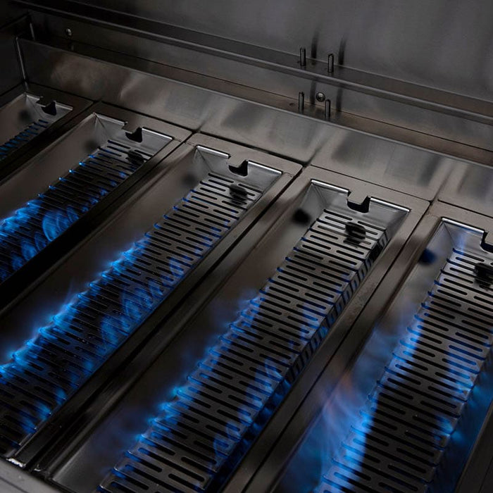 American Made Grills Encore 54 Inch Hybrid Freestanding Grill