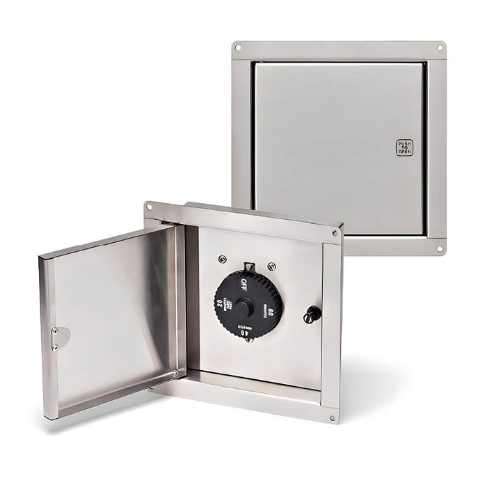 American Outdoor Grill 36 Inch Contemporary Grill Island w/ L Series Grill