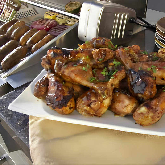 American Outdoor Grill L Series 36 Inch 3 Burner Built-In Gas Grill