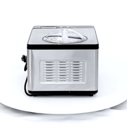 Whynter - Ice Cream Maker - Stainless Steel | ICM-200LS Whynter