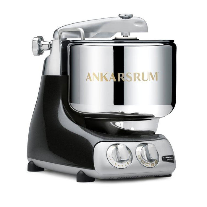 Ankarsrum Original Kitchen Machine - Black Diamond