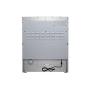FORNO Giovanni 30-inch Gas Range Stainless Steel, 5 Burners 67,000 BTU, 4.32 cu.ft. Convection Oven, FFSGS6274-30 FORNO