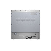 FORNO Marco 36" 5.36 cu.ft. Gas Range with 6 Burners and Built-In Temperature Gauge, FFSGS6277-36 FORNO