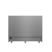 FORNO Galiano 48-inch Gas Range Stainless Steel, 8 Burners, 107,000 BTU, Griddle, 6.58 cu.ft. Double Oven, FFSGS6244-48 FORNO