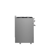 FORNO Galiano 48-inch Gas Range Stainless Steel, 8 Burners, 107,000 BTU, Griddle, 6.58 cu.ft. Double Oven, FFSGS6244-48 FORNO