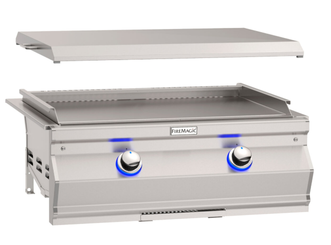 Fire Magic Aurora Gormet Built-In Griddle