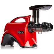 Omega Premium Nutrition System Cold Press Juicer (NC900) Omega Juicers