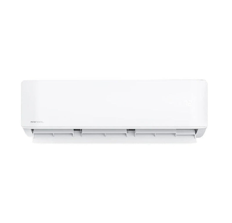 MRCOOL® DIY® 5th Gen Multi-Zone 2-Zone 18,000 BTU 1.5 ton 24 SEER2 (6K + 6K) Air Handlers Ductless Mini-Split Air Conditioner and Heat Pump (16ft x 16ft) Pre-Charged R-454B line sets, (230V)- DIYM218HPW00D00 MRCOOL®
