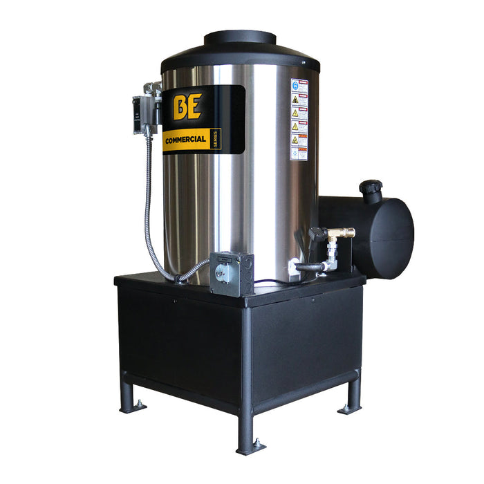 BEPowerEquipment 12VDC, 4-5 GPM Diesel Fired Hot Box - 96012V