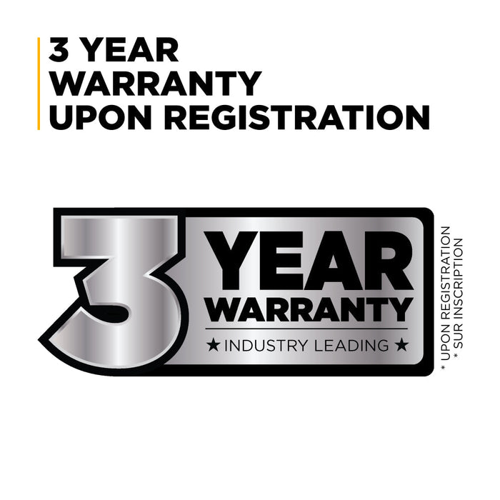 BEPowerEquipment 3,200 PSI 5.2 GPM Cold Water Gas Pressure Washer - B3213HABCS