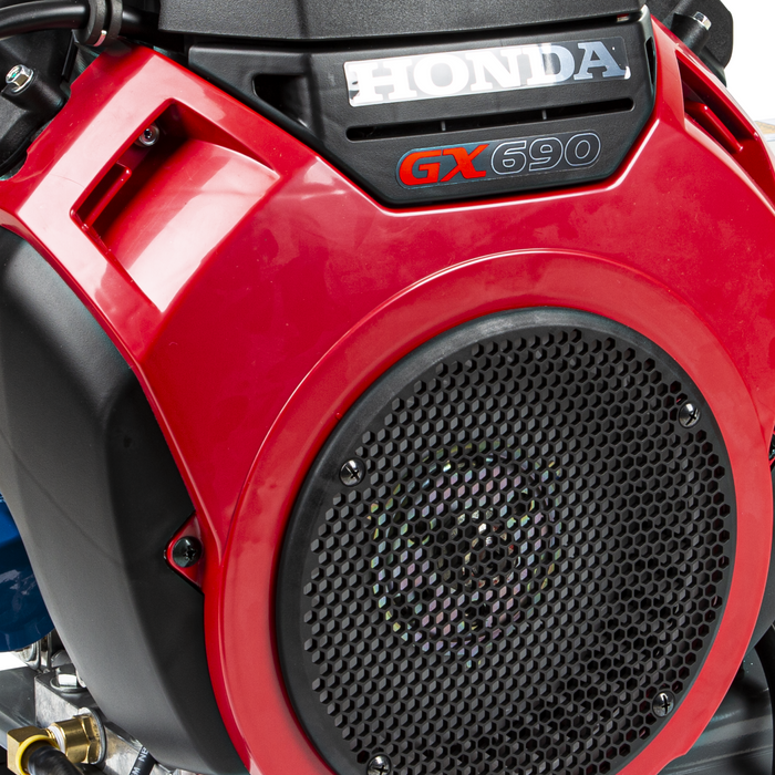 BEPowerEquipment 4,000 PSI 8.2 GPM Cold Water Gas Pressure Washer - B4024HETBGS