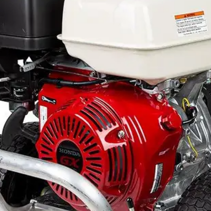 BEPowerEquipment 4,200 PSI 4.2 GPM Cold Water Gas Pressure Washer - B4213HABCS