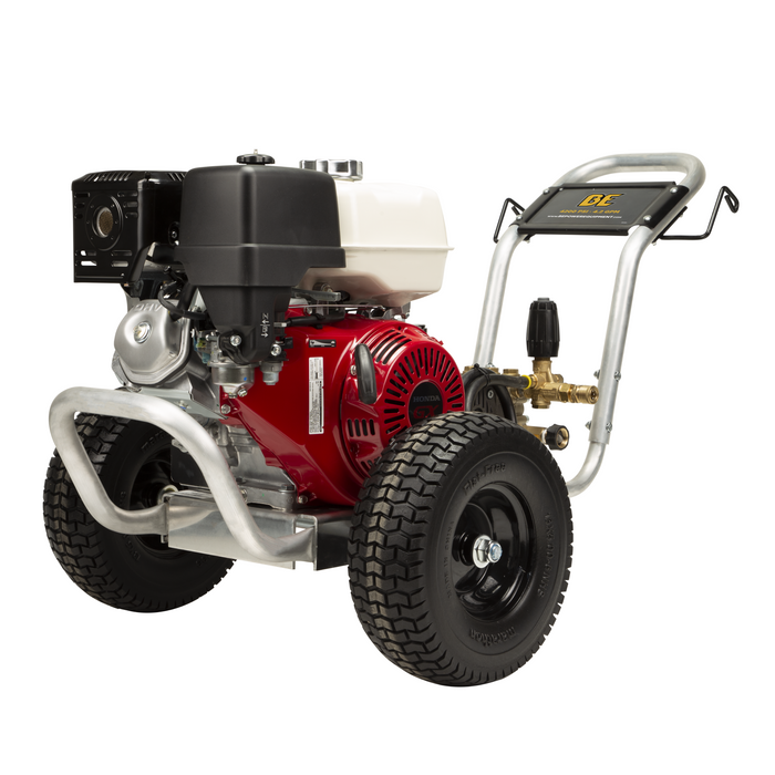 BEPowerEquipment 4,200 PSI 4.2 GPM Cold Water Gas Pressure Washer - B4213HABCS