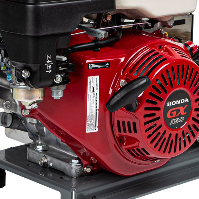 BEPowerEquipment 4,200 PSI 4.2 GPM Cold Water Gas Pressure Washer - B4213HETBGS