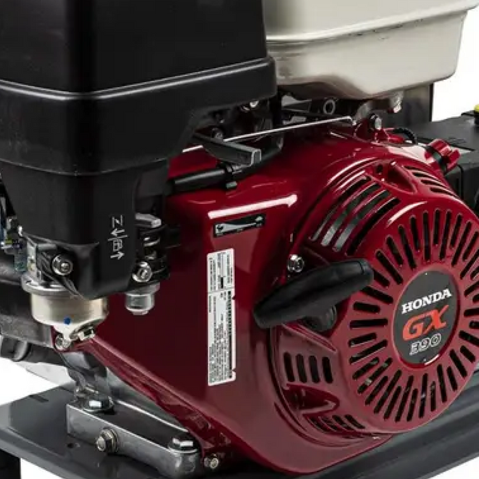 BEPowerEquipment 4,200 PSI 4.2 GPM Truck Mount Cold Water Gas Pressure Washer - B4213HTBGS