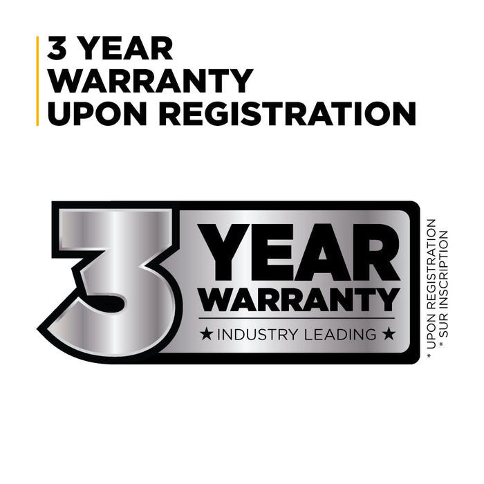 BEPowerEquipment 3,000 PSI 3.0GPM Hot Water Pressure Washer with Honda GX200 Engine and General Triplex Pump - HW2765HG