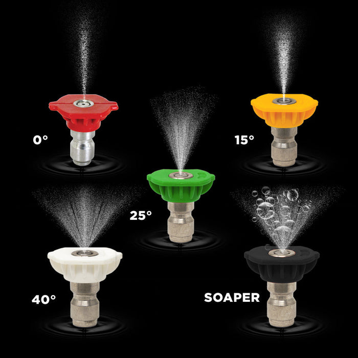 BEPowerEquipment 3,000 PSI 3.0GPM Hot Water Pressure Washer with Honda GX200 Engine and General Triplex Pump - HW2765HG