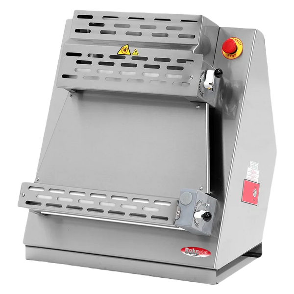 BakeMax BMHA01Y 18" Two-Pass Commercial Dough Sheeter – Countertop