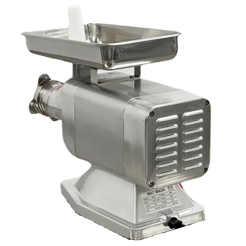 BakeMax BMMG003 Titan Series 1HP Electric Meat Grinder – 350 lbs/hr