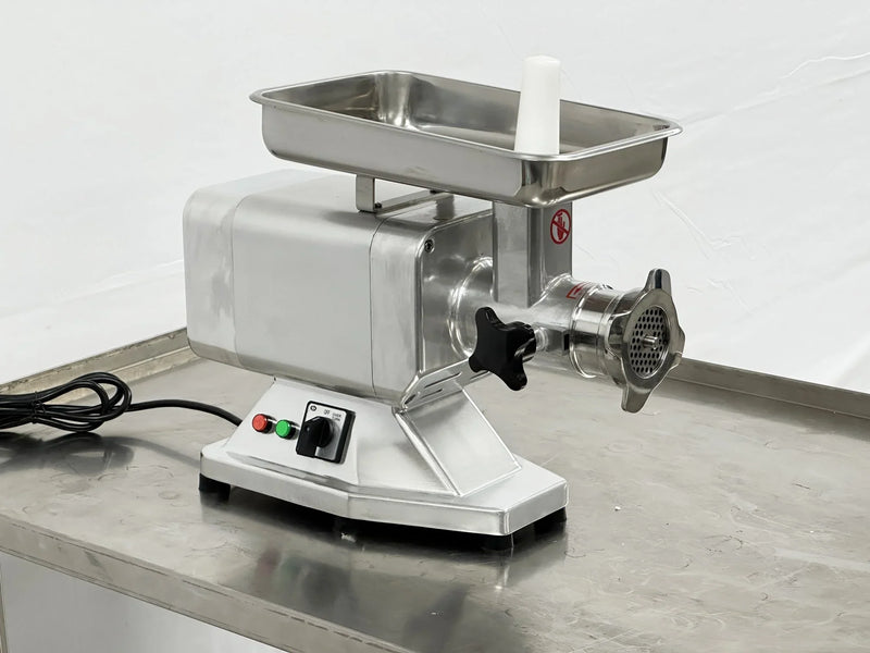 BakeMax BMMG003 Titan Series 1HP Electric Meat Grinder – 350 lbs/hr