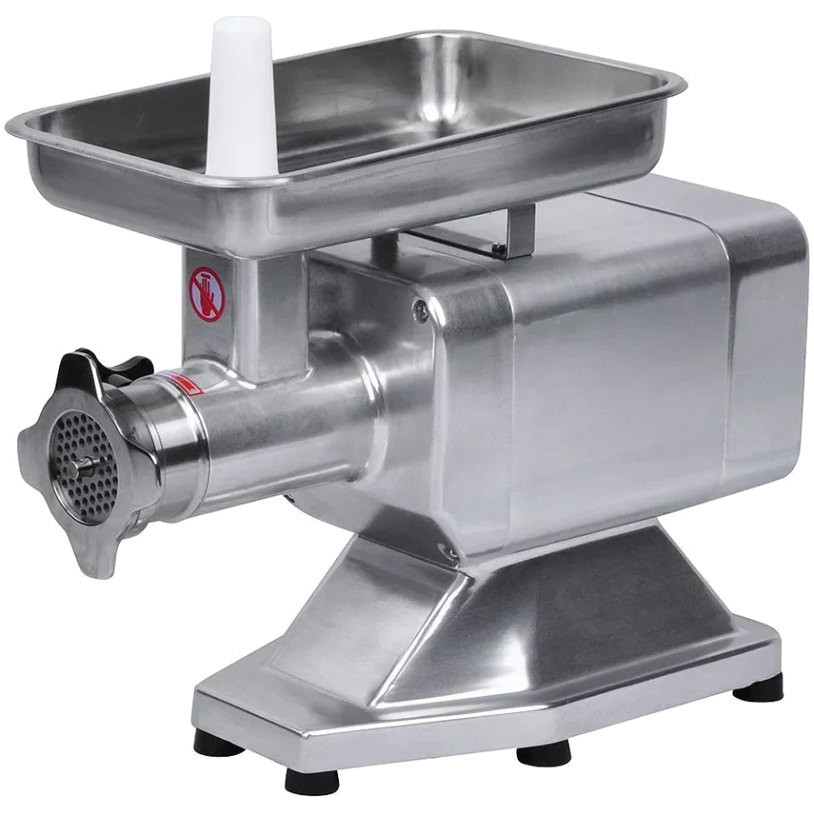 BakeMax BMMG003 Titan Series 1HP Electric Meat Grinder – 350 lbs/hr