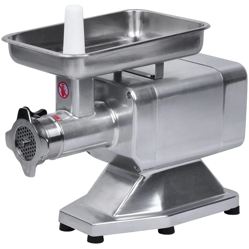 BakeMax BMMG003 Titan Series 1HP Electric Meat Grinder – 350 lbs/hr