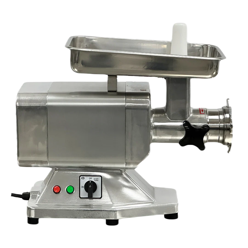 BakeMax BMMG003 Titan Series 1HP Electric Meat Grinder – 350 lbs/hr