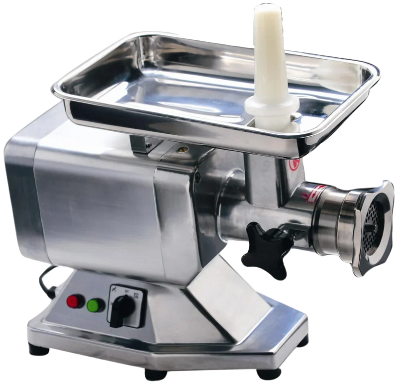 BakeMax BMMG003 Titan Series 1HP Electric Meat Grinder – 350 lbs/hr